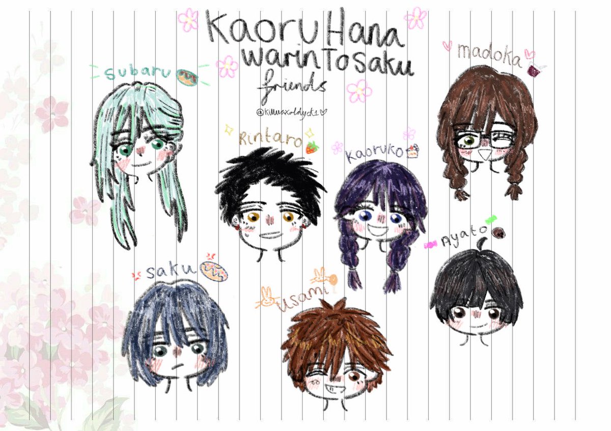 Would the gang laugh at me 😋