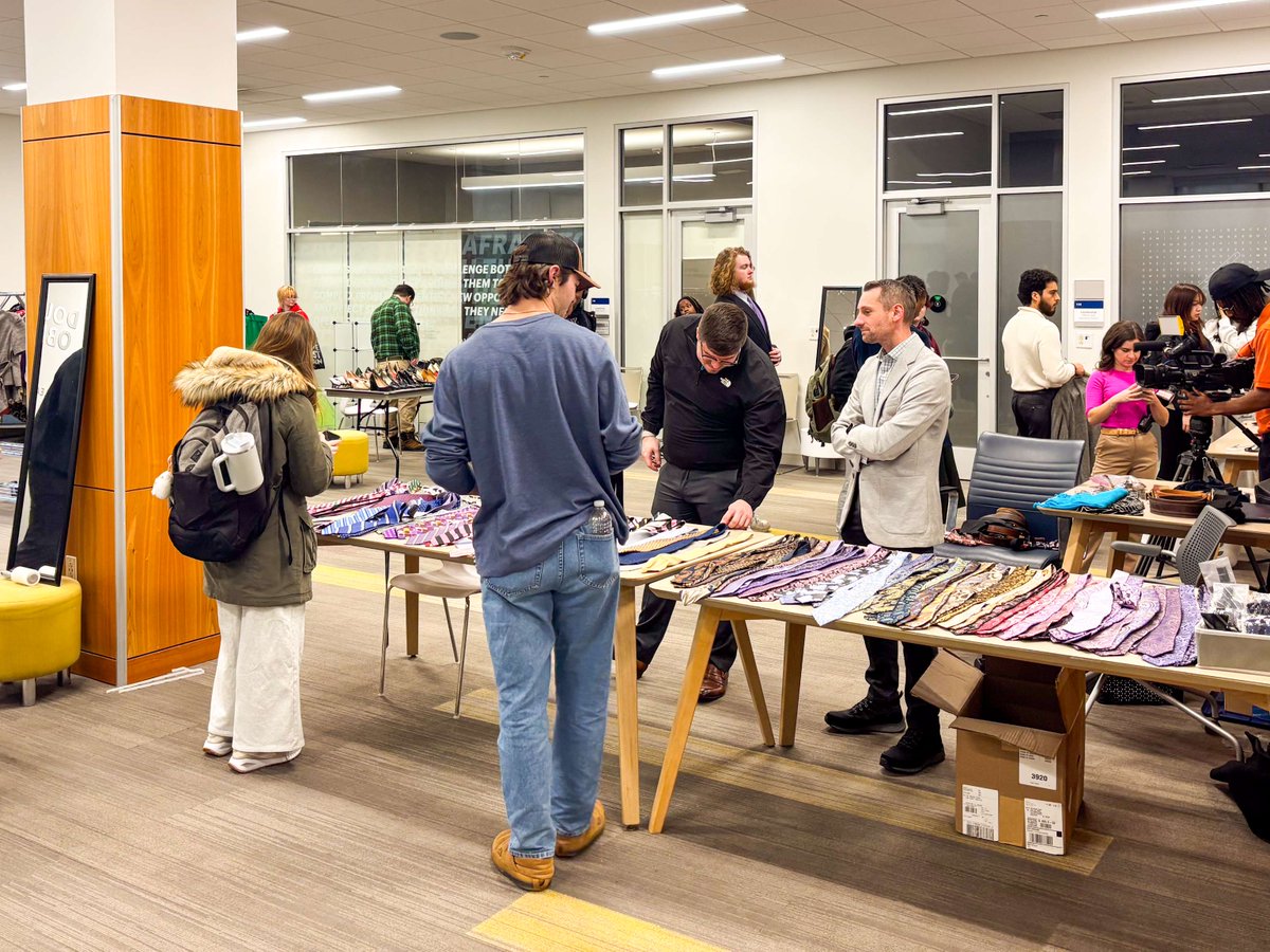 Millikin University tweet media