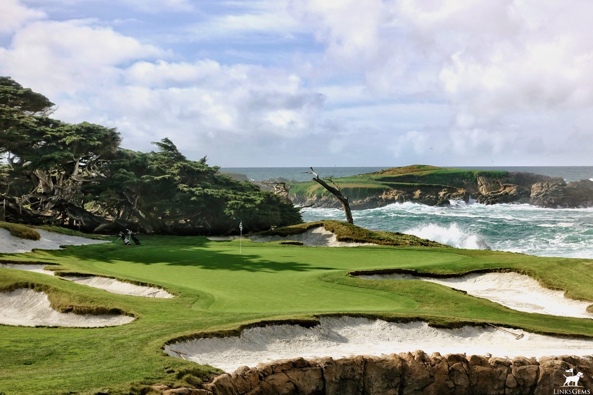 LinksGems's tweet photo. As we close out #WalkerCupWeek tonight, here are a few final shots from around Cypress Point - I truly hope we get to see more amateur golf at this wonderful venue before too long.

Tonight, we’ll look at some future #WalkerCup venues of both the actual and the wish-list kind. https://t.co/40ekqEhC2d