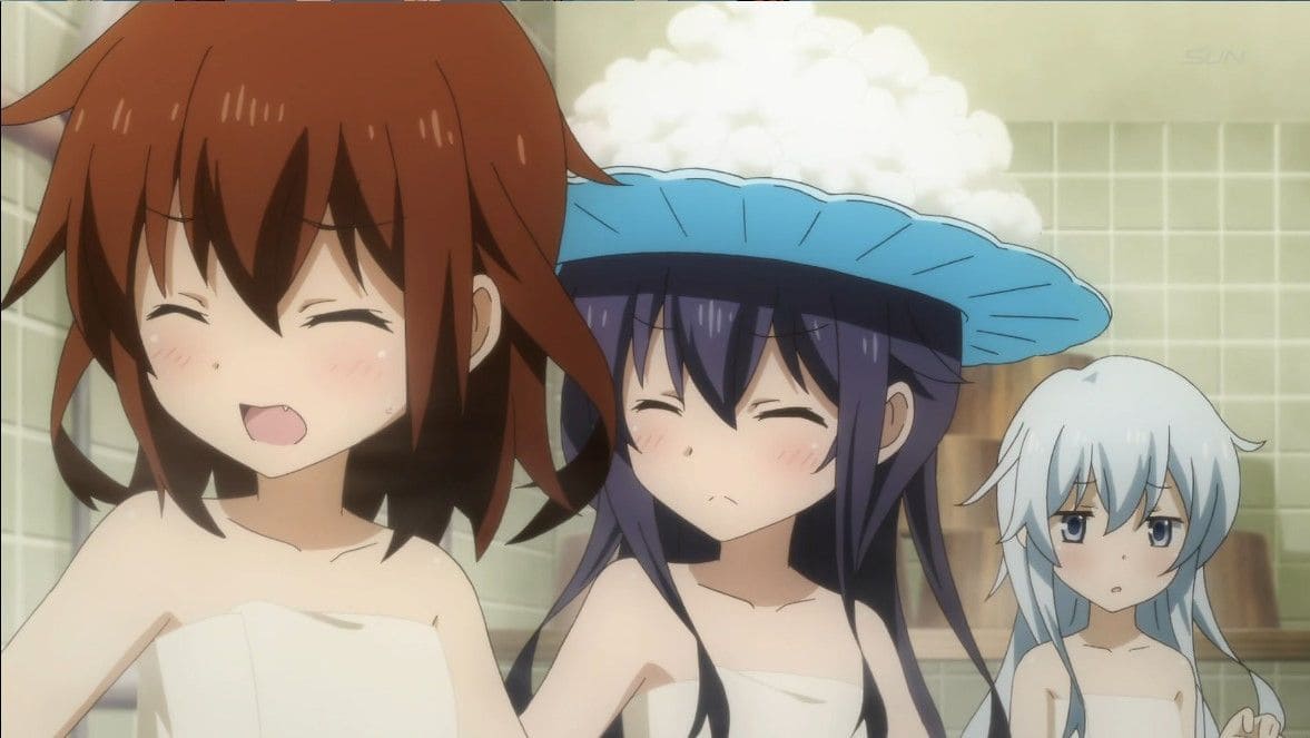 艦隊これくしょん -艦これ-（アニメ）のエロシーン15