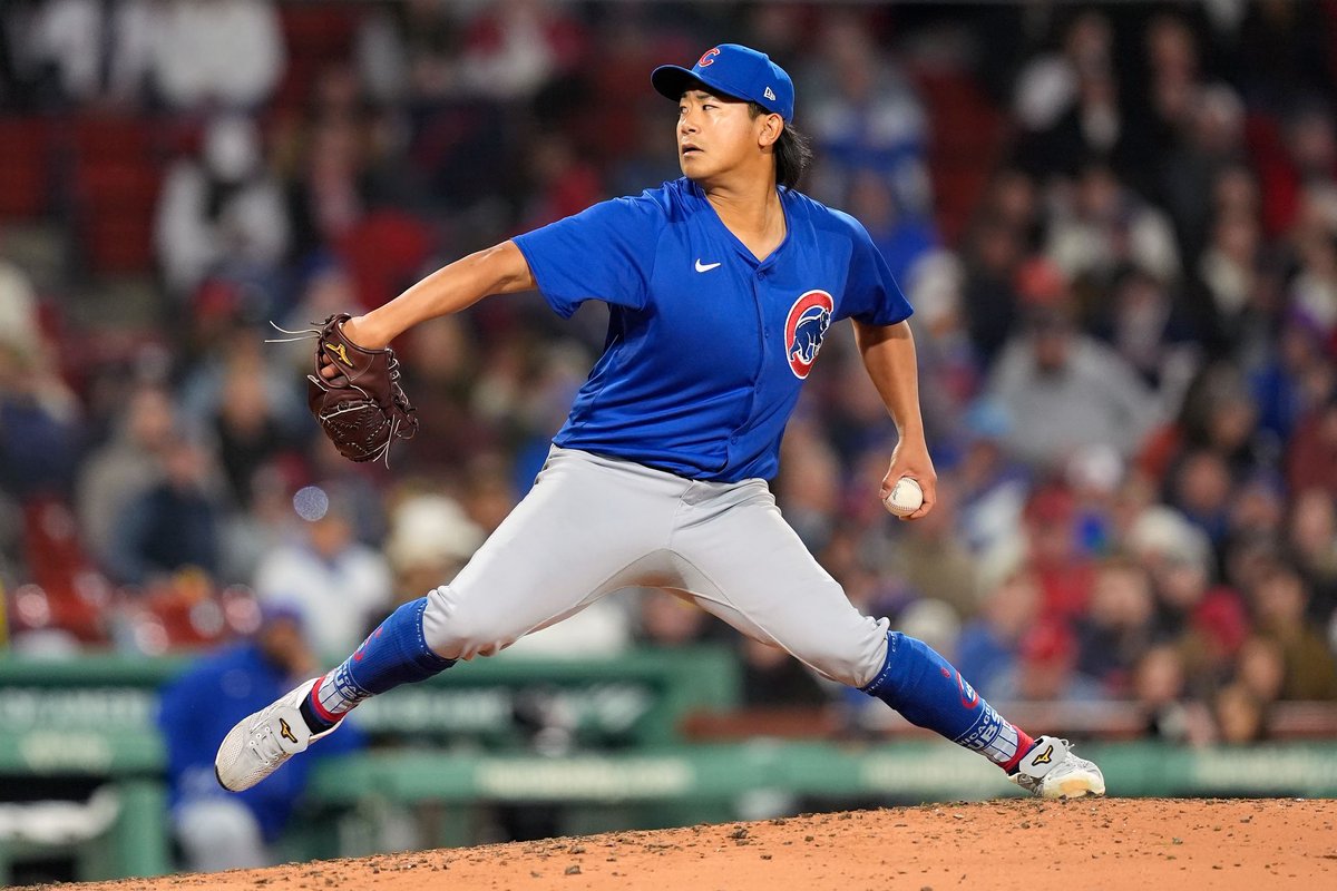 AlgoX_BlackBox's tweet image. Riding Shota Imanaga O4.5 Ks (+126) tonight. Books underrate him, but ATL’s lineup chases lefty offspeed + weather helps extend counts. Love this spot for him to clear.

#AlgorithmX #MLB #BlackBoxSports #GamblingTwiiter