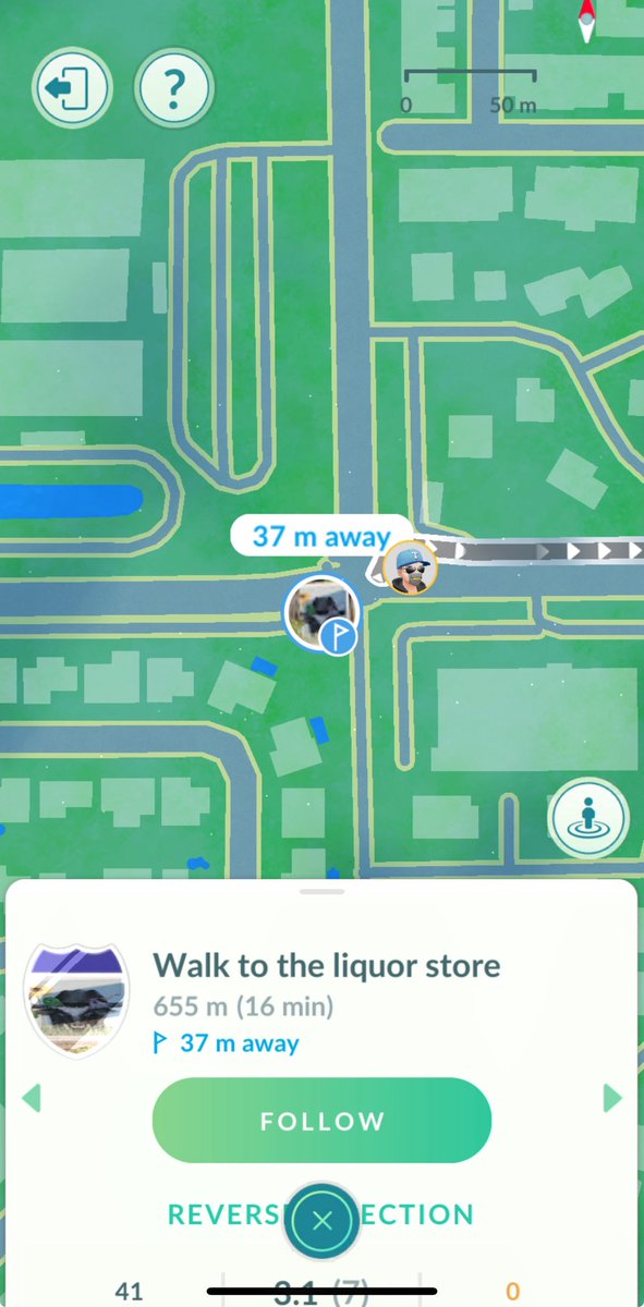 Routes are an awesome way to discover the world around you!! 🥴