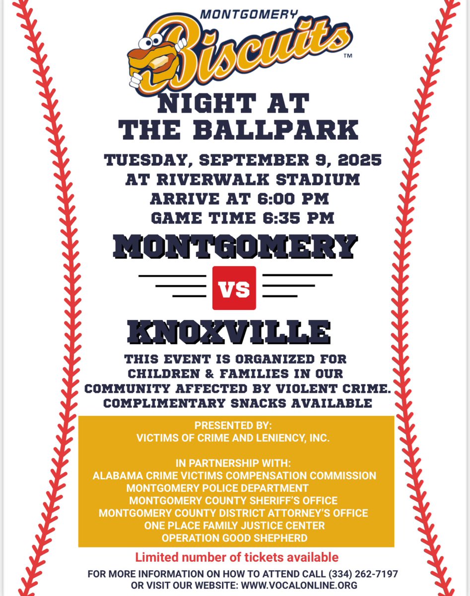 Montgomery Police Department tweet media