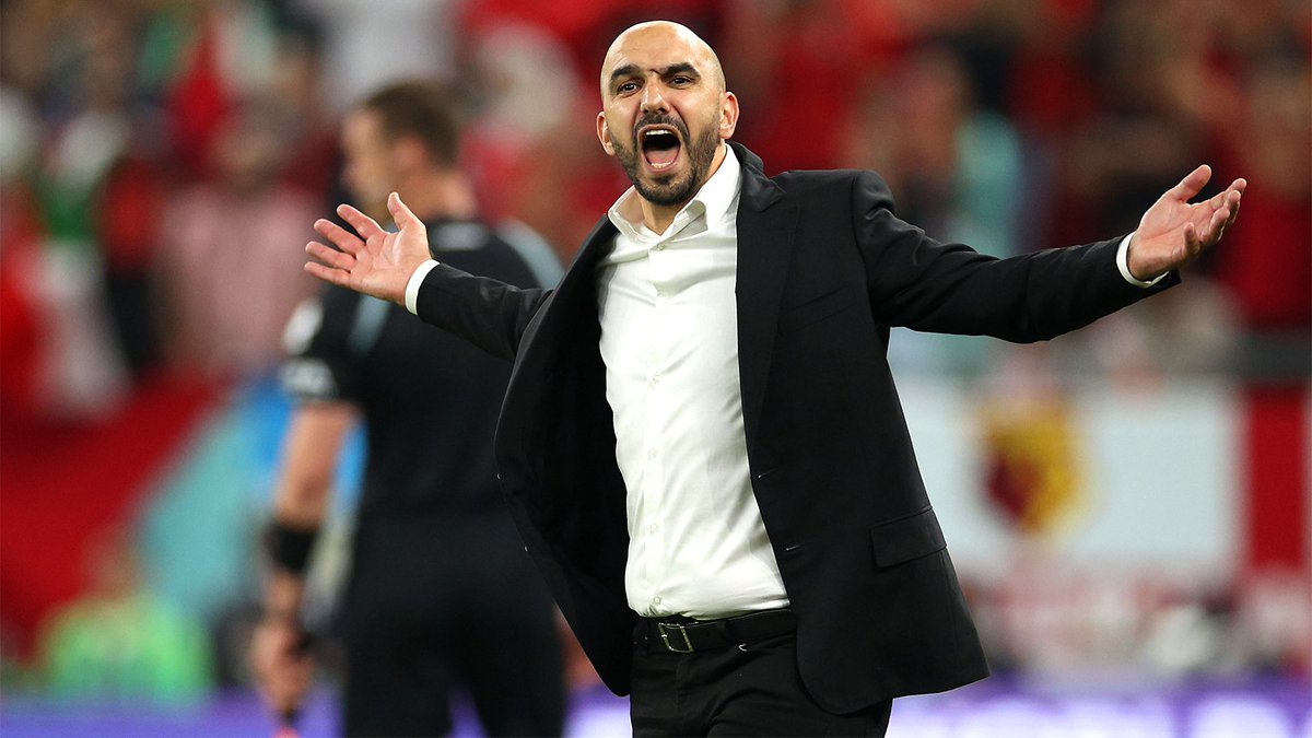 FRMFXtra's tweet image. 🇲🇦🏆 La CAN approche, et c’est clair : Walid Regragui reste le sélectionneur. Qu’on l’aime ou pas, il est temps de mettre fin aux critiques et de soutenir à fond notre équipe nationale.

L’objectif, c’est la deuxième étoile, à Rabat inshallah. ⭐️⭐️