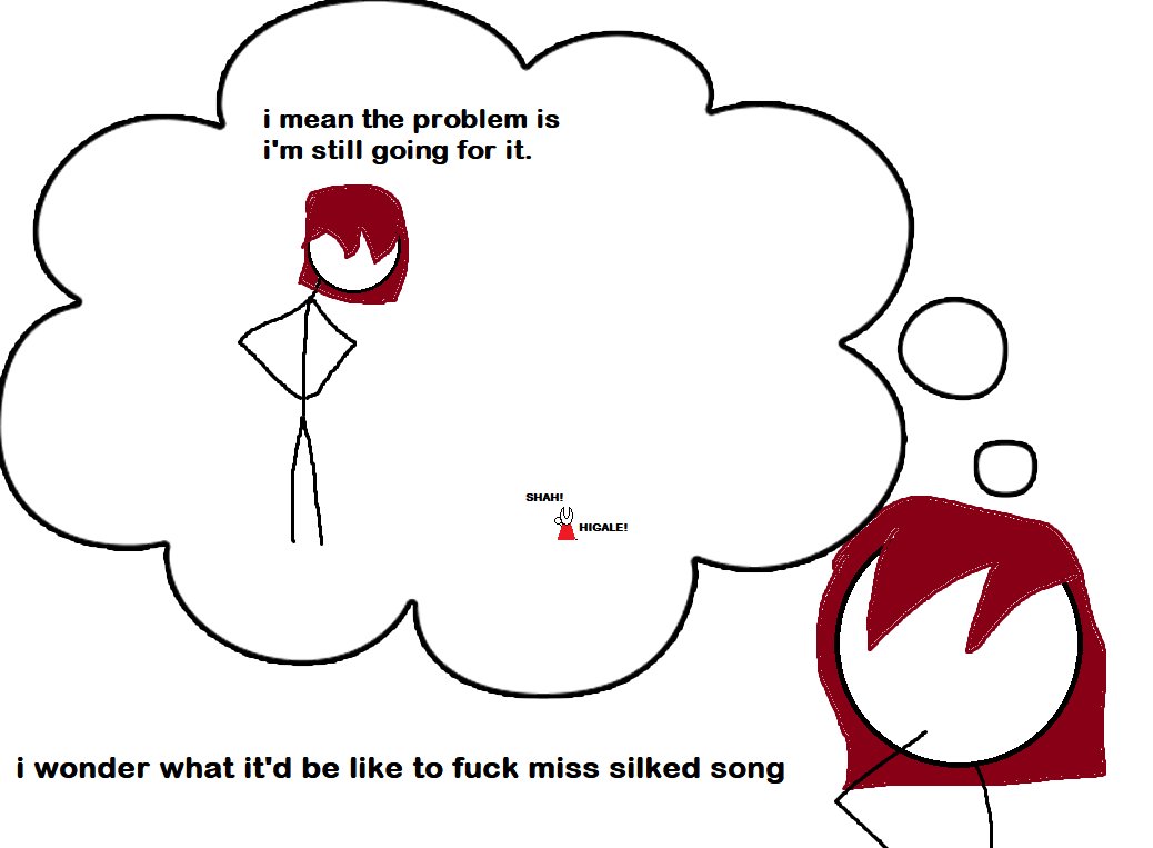 53 - Who Up Silkin They Song