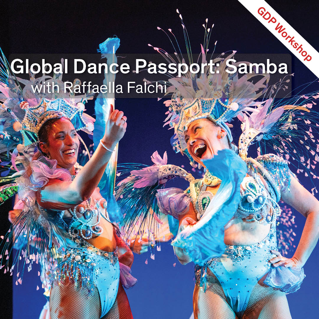 ODCsf's tweet image. 🌎 Contemporary Jazz with Lynn Brilhante
Sundays, 2:30-4 PM || Sept 21 - Nov 16, 2025

🌏 Samba with Raffaella Falchi
Sept 18 - Nov 13, 2025
Thursdays, 7:45-9:00pm

🔗 : odc.dance/gdp
#samba #contemporaryjazz #odcsf #globaldancepassport #dancelife #performance