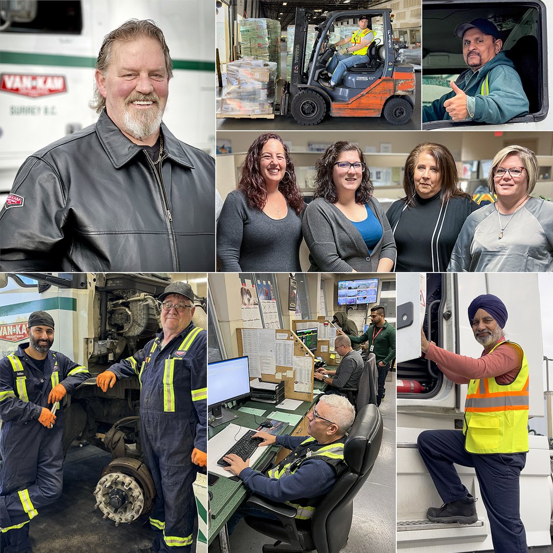 Van-Kam Freightways tweet media