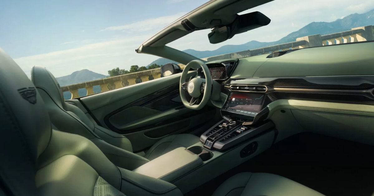 Penske Auto Mall (@penskeautomall) on Twitter photo A cabin that turns every seat into the best seat in the house. #PenskeAutoMall #AstonMartin A cabin that turns every seat into the best seat in the house. #PenskeAutoMall #AstonMartin