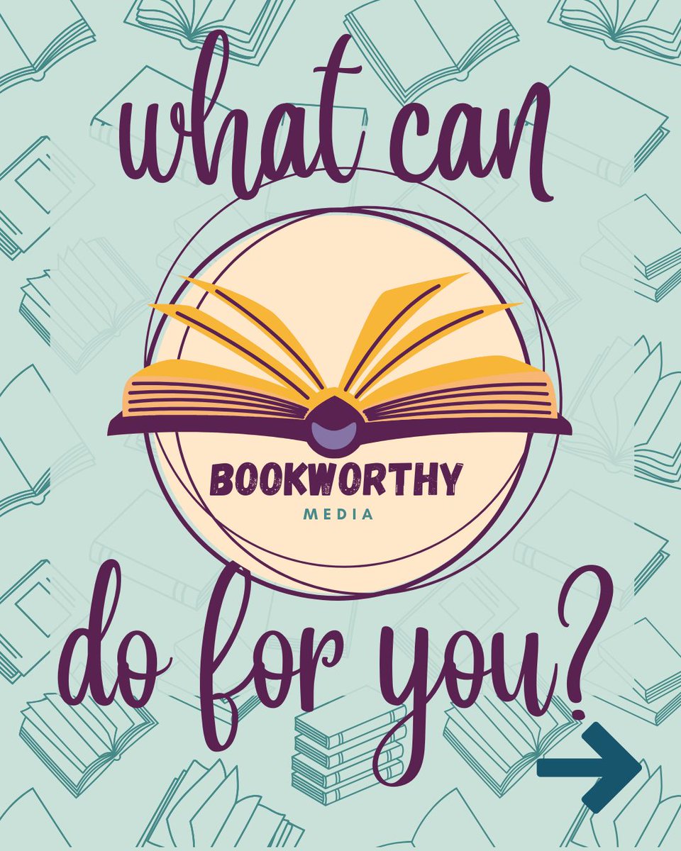FentressValerie's tweet image. Welcome to BookWorthy Media. 

DM or click the link below to see what BookWorthy Media can do for you!
buff.ly/WwJRubO 

#editingservicesforwriters #childrenschristianbooks #bookpromotionservices #developmentaleditingservices #writingcoaching #writingcommunity