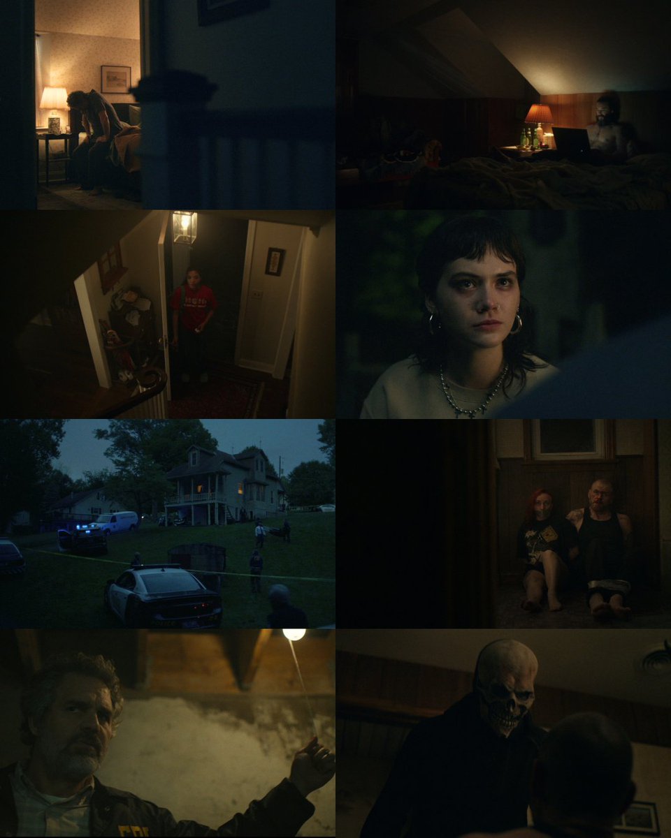 HBO's tweet image. Two sides to every story. #Task