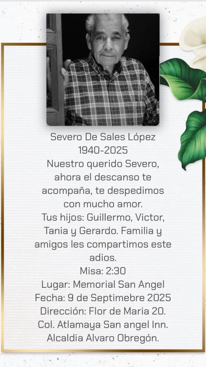 gerardo de sales tweet media