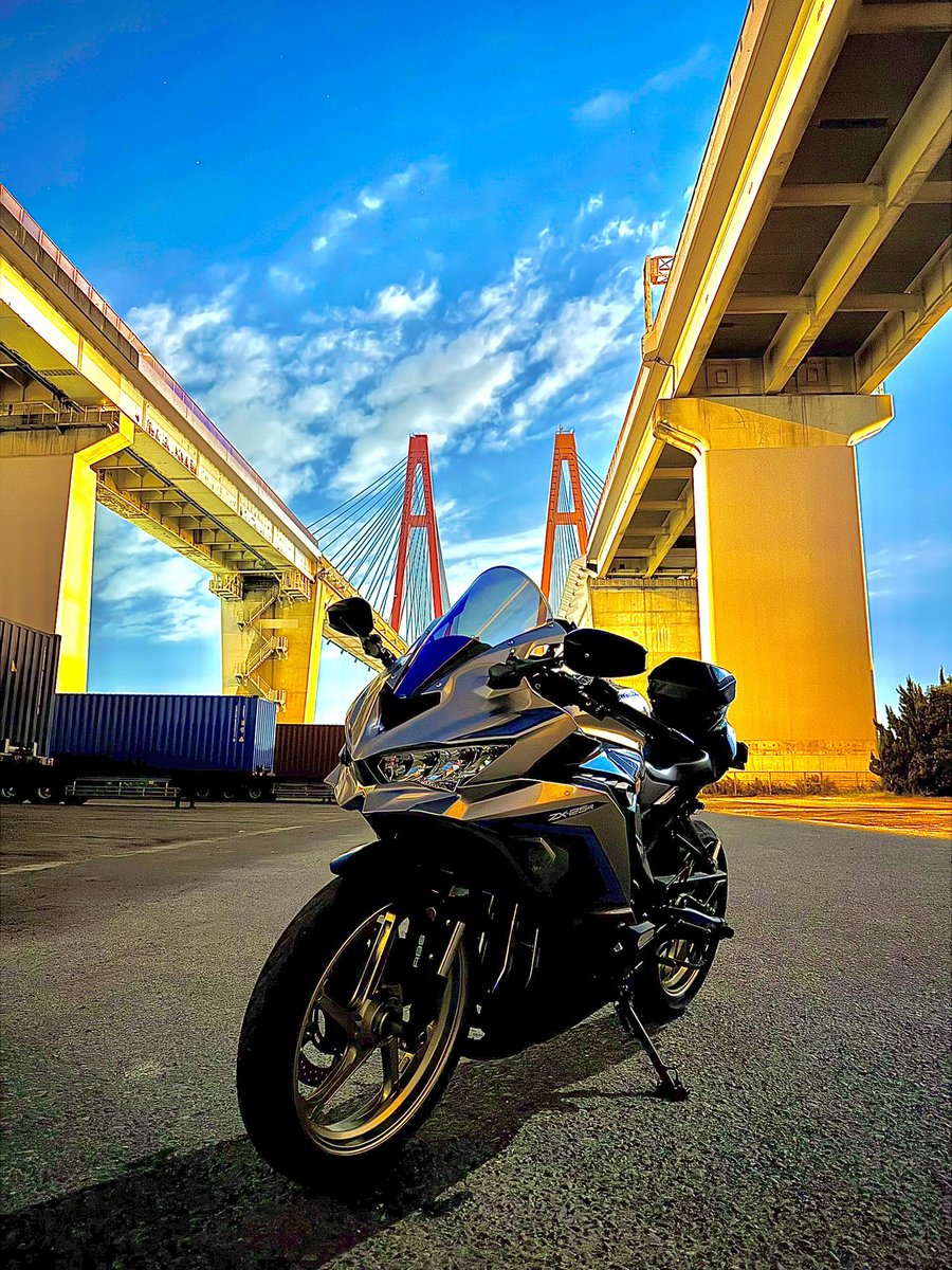 ZX25R - Search / X