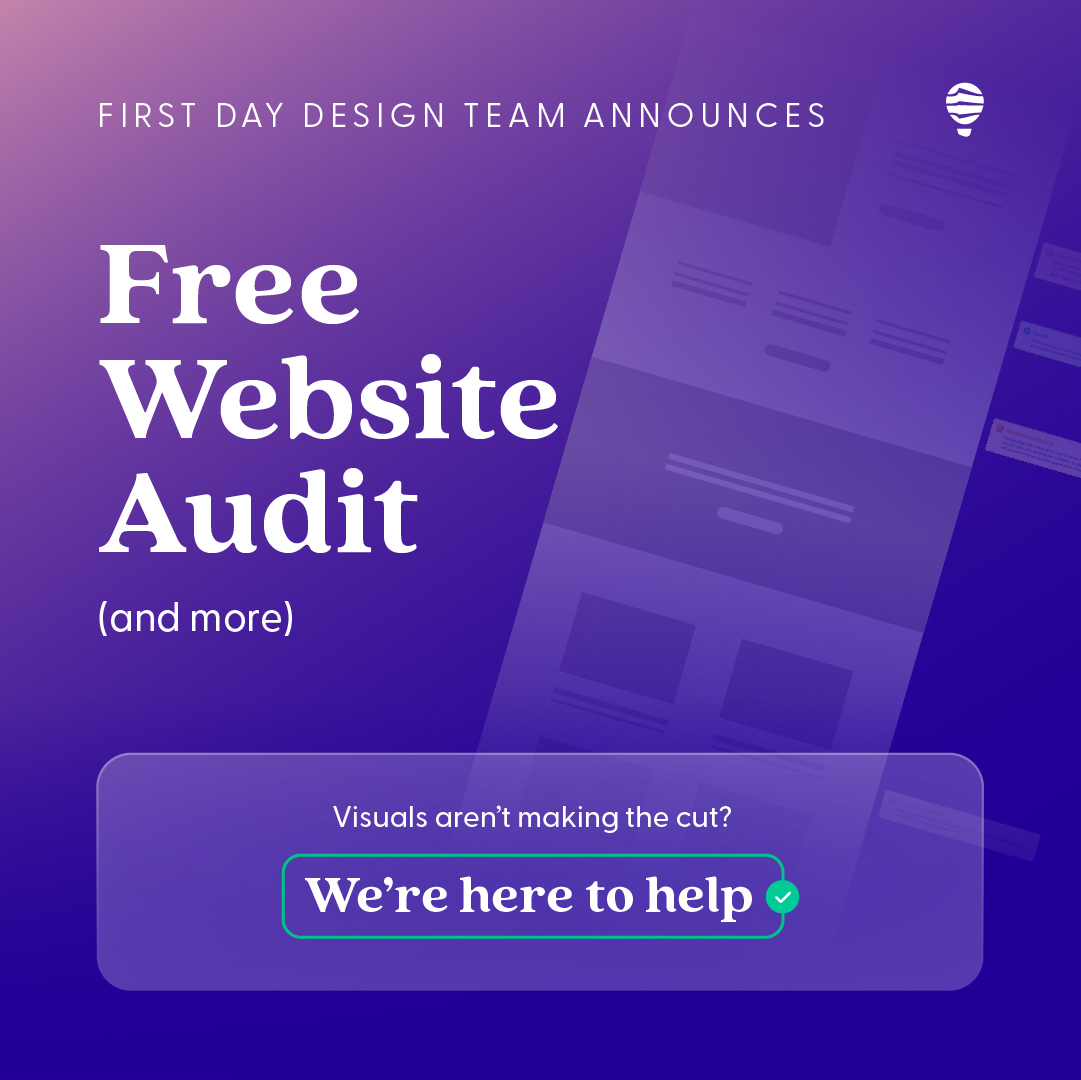 When your brand needs something, but you're just not sure what that is:

With First Day's🎈award-winning brand geniuses in your corner, you can't go wrong. Explore here 👉 firstdaypr.com/design-services