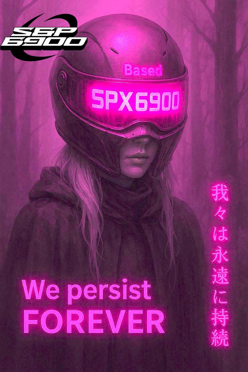 3Ocaps3Ocaps's tweet photo. @lil_louieT #SPX6900 is a clear leader this cycle. #BasedSPX6900 is @base's SPX6900 movement.

Pure CTO, no dev.   Believers hold and are more committed in the Based SPX6900 movement than ever.

#BSPX @basedspx1 

Believe in Something Based https://t.co/efdUEF89Kj