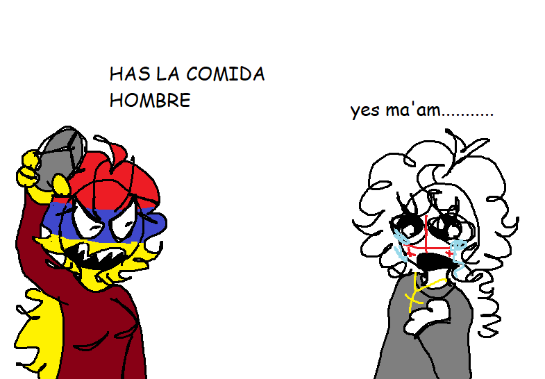 RandomRed_Panda's tweet photo. Absolutely cinema (no)

#CountryHumans #CountryHumansarmenia #CountryHumansgeorgia https://t.co/BatYLuJmH4