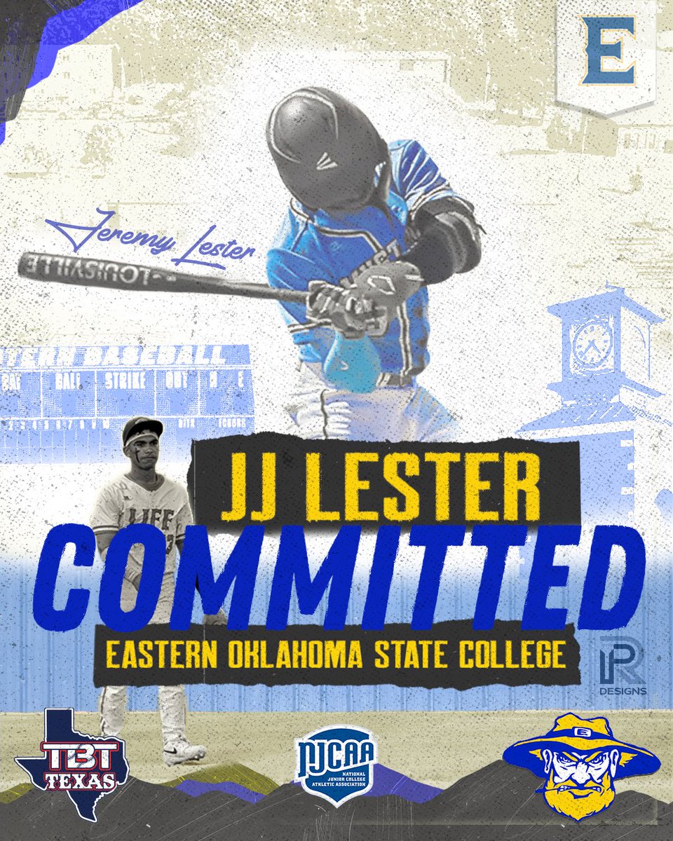 Jeremy (JJ) Lester tweet media