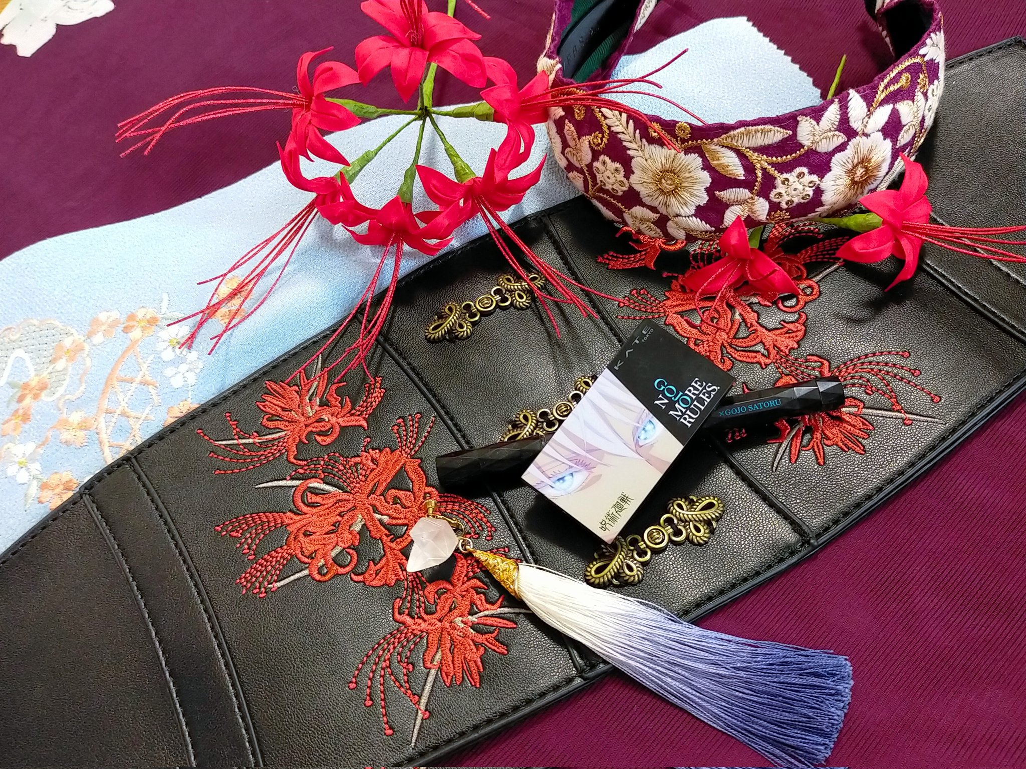 ハンドメイドつな BLAZE（手芸） 【2個セット】空枠 桜つなぎ BLAZE ハンドメイド