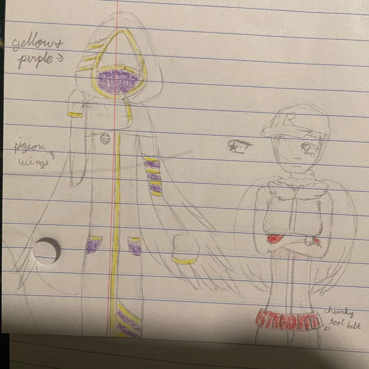 ReneeTheRobot's tweet image. Me when I remember I have free will but I’m also uncreative as hell  
#Forsaken #buildertaph