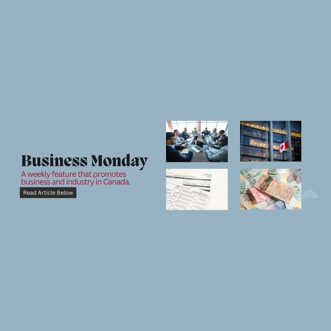 CanCCPRMAdvisor's tweet photo. The second segment of Business Monday features a new Canadian businesswoman, Zareen Khaled.

Read it here:

https://t.co/D58ftQdfWv

#businessmonday #newcanadians #greeneconomy #immigrantbusinesswomen #smallbusinesses https://t.co/TDOUYTfFce
