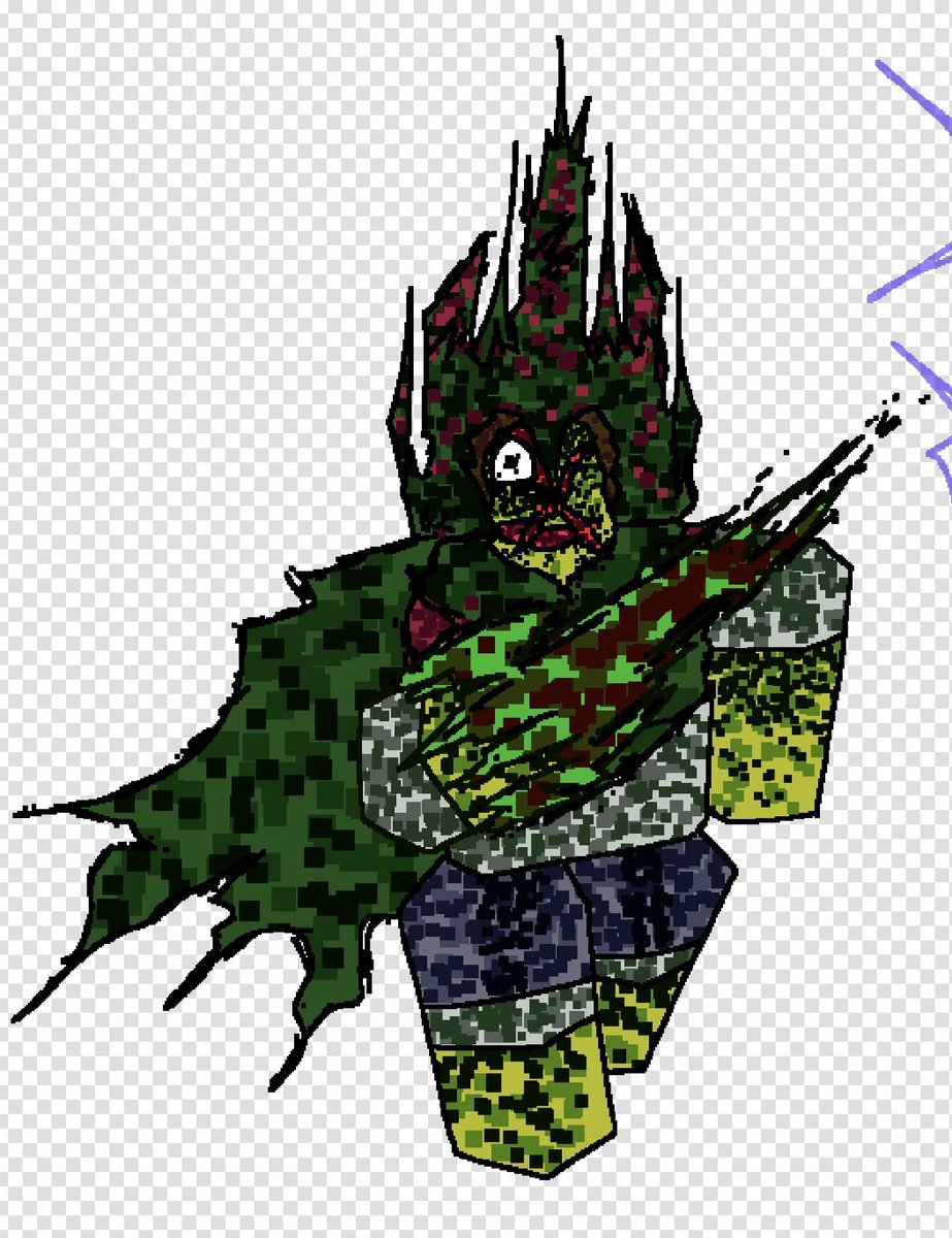 Updated my personal takes on roblox myths/hackers!! (Info on each in comments) #ROBLOX #robloxart #robloxmyths #C00LKIDD #JohndoeRoblox #1x1x1x1