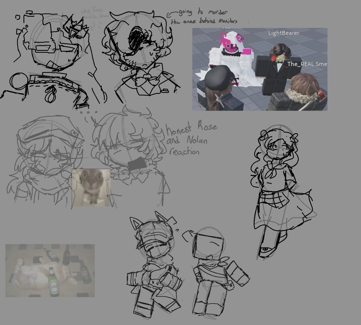 sailor_bucket's tweet photo. Random ATF and JSAB doodle(s) cuz it’s 11pm on a day off lalalalala
.
.
.
#aftertheflash #aftertheflashwintertide #jsab #JustShapesAndBeats https://t.co/q7E1yjKLMa