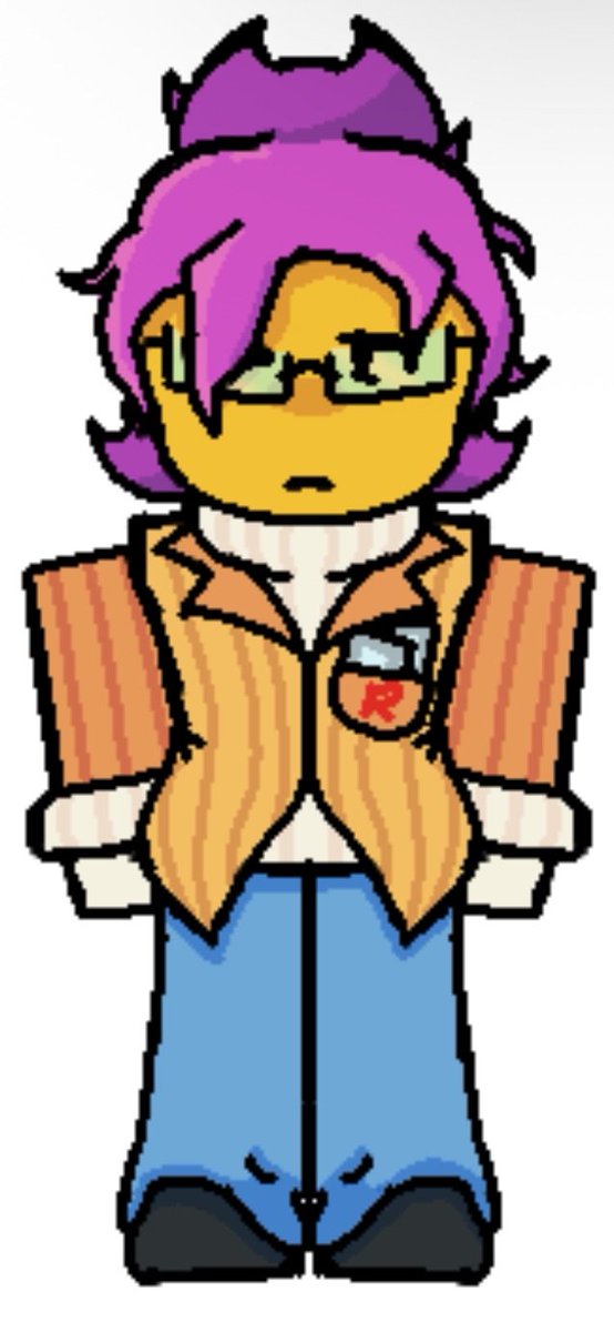 RA_BLOODLUST's tweet image. - Survivor + Npc Reveal! - 
Jane doe new design for Bloodlust! 
And Dusekkar being the game announcer for the survivor side! 
#Roblox #Robloxgames #RABloodlust