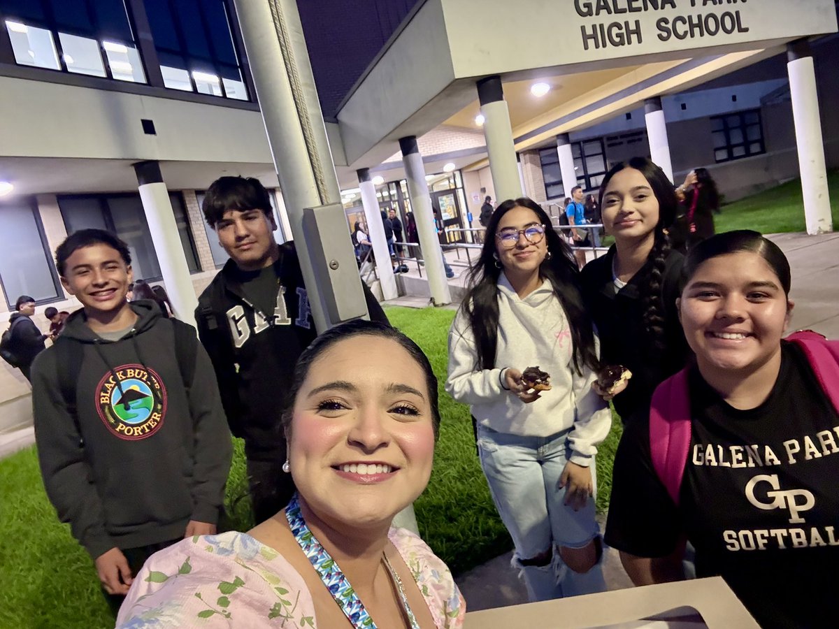 Galena Park High School tweet media