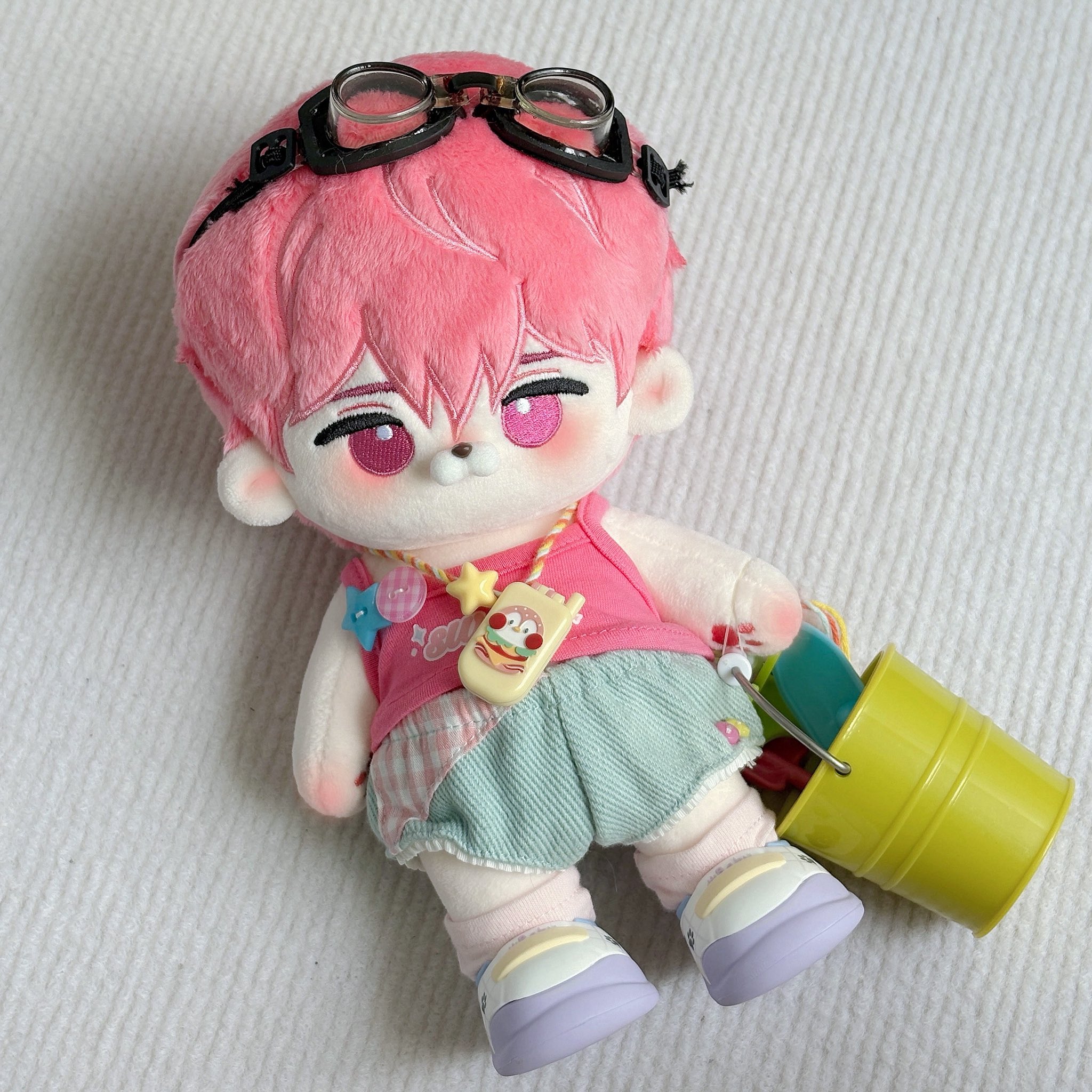 [✧YuRo◡̈*✧]あみぐるみ Youtooz - AmaLee * Vinyl Figure * NEW * Sold Out * In Hand