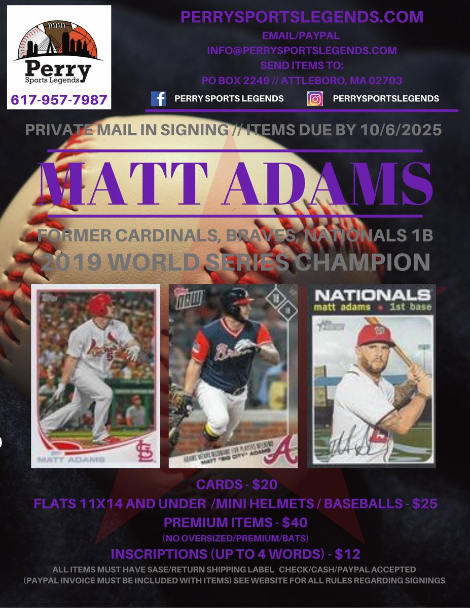 PerrySportsLLC tweet picture