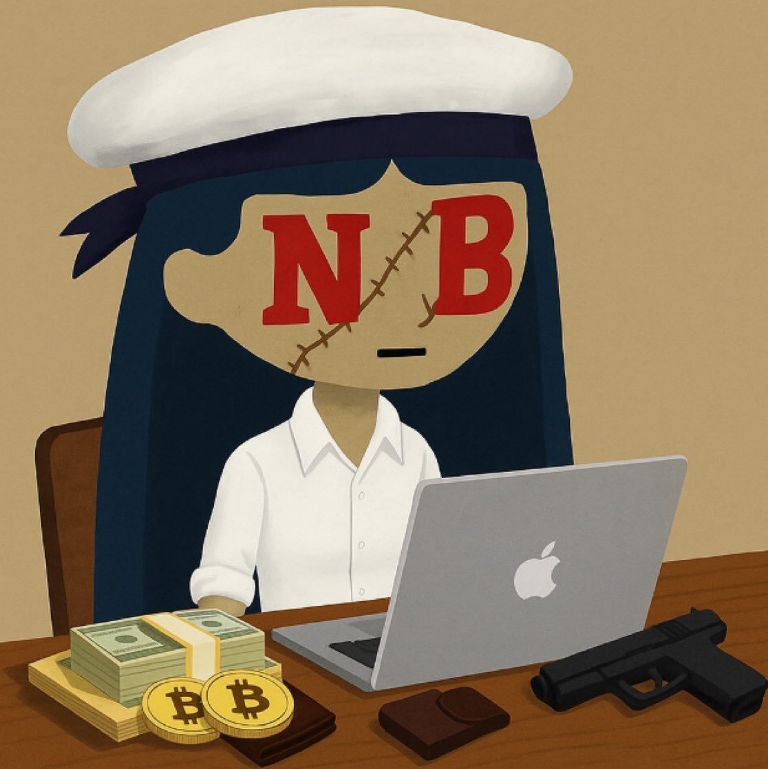 NBweb3_'s tweet image. Can i get a GM?? ☀️☕️