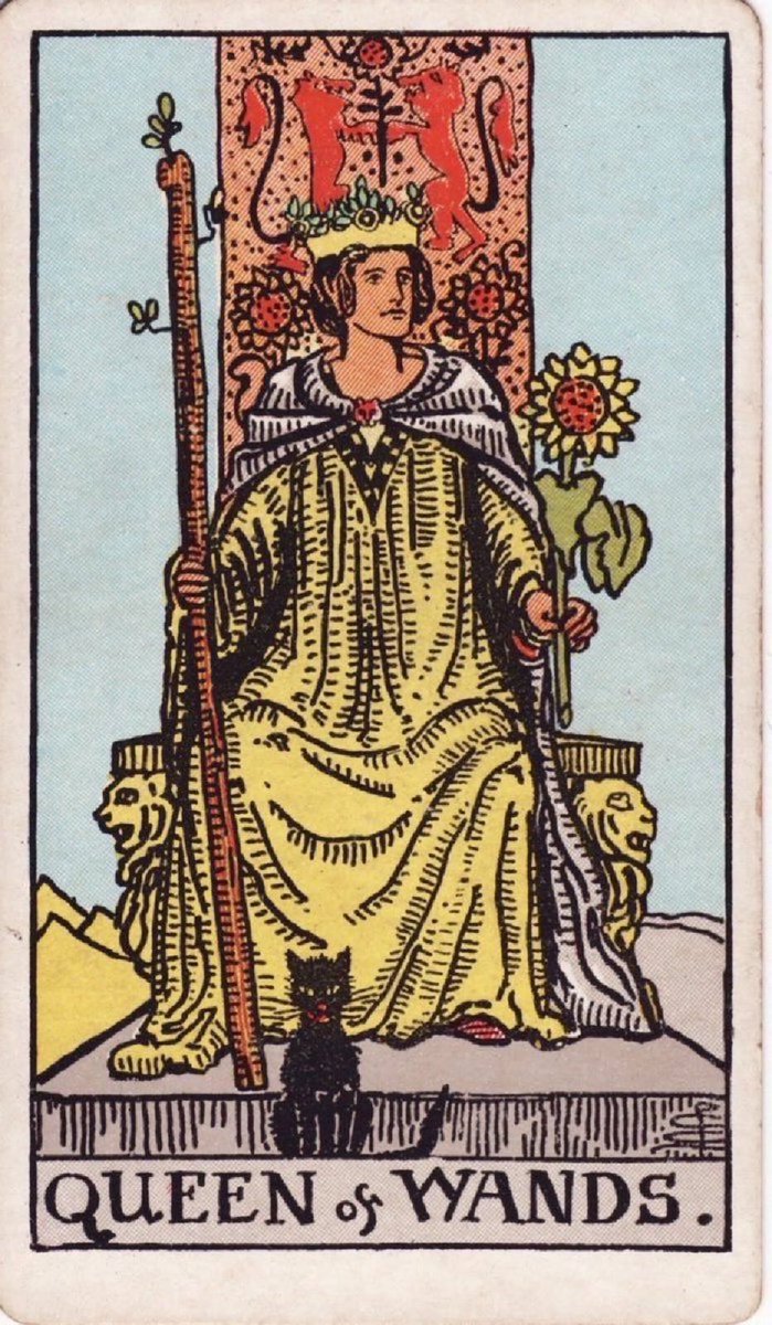 sen_shahana's tweet image. Daily Guidance

Shine brightly and without apology! 

#tarot #guidance #motivation