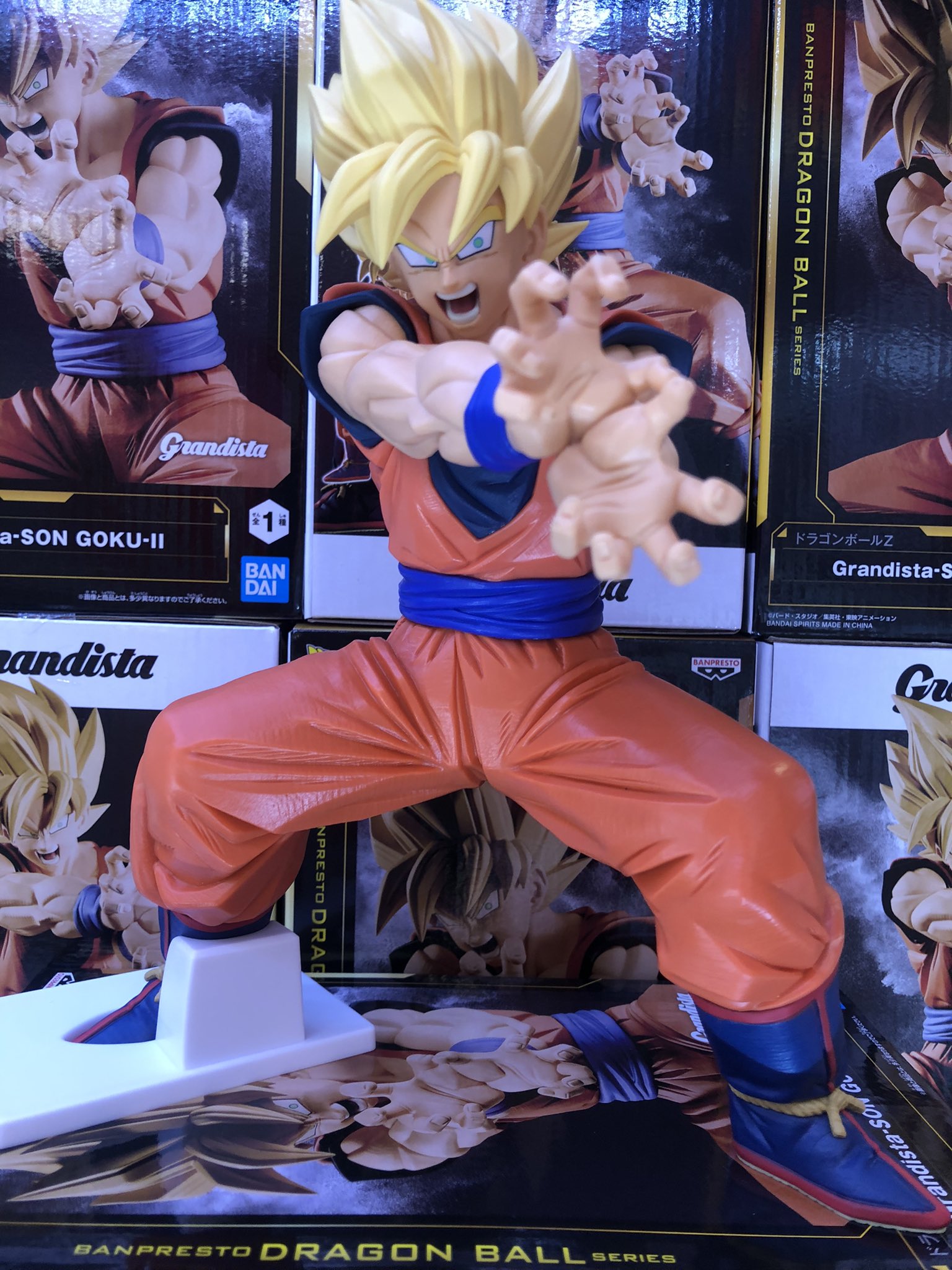 ドラゴンボール - YD様取り置き品 タイステ福岡天神店＠天タイ on X: 