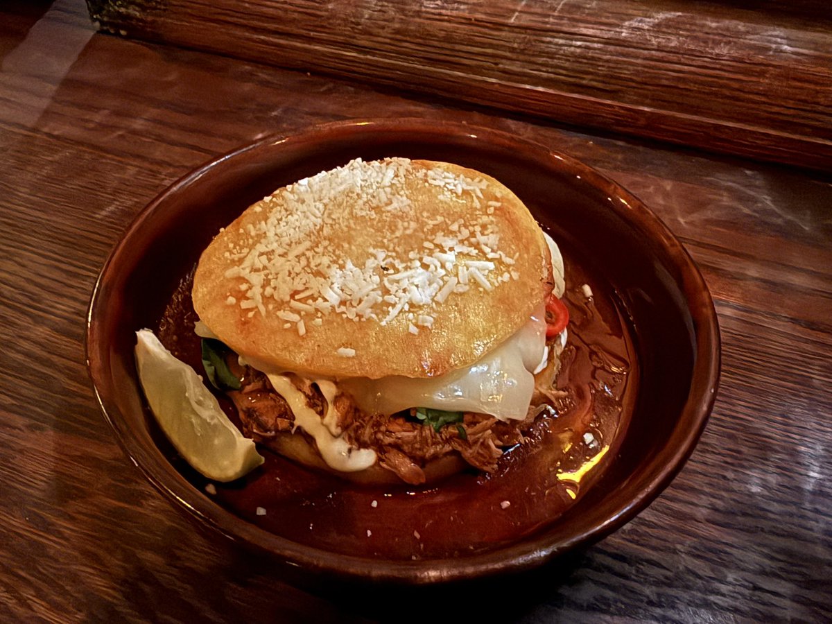 I liked The Beak and Barrel.

None of the cocktails really impressed me, which wasn’t surprising since they’re pre-mixed. The corn cakes were spicier than expected (in a good way!).

The theming is fantastic. I’d go back, but might stick to mocktails and/or beer.