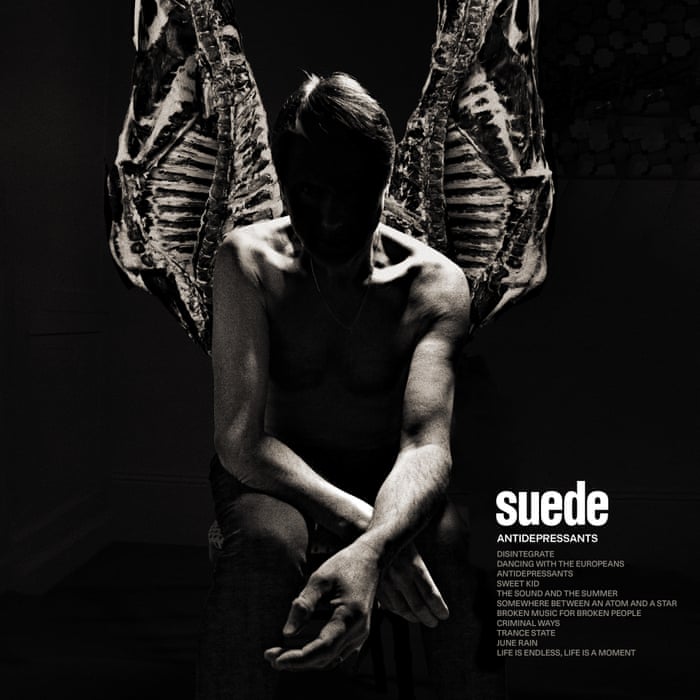 dead_end_st's tweet photo. Tonight's Listening: Suede - Antidepressants (2025). https://t.co/zv83eRoLyI