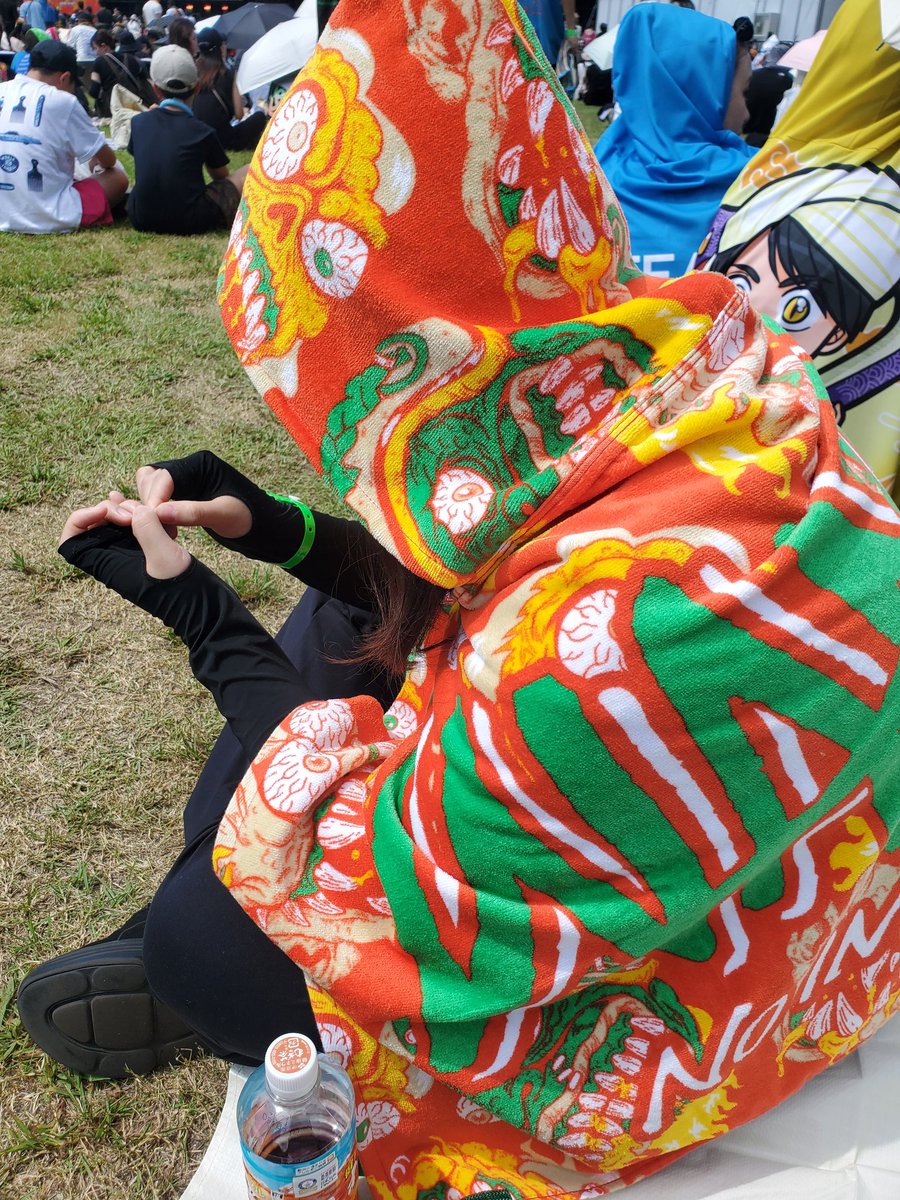 chanmiiiipe's tweet photo. １CHANCE FES 2025.9.6&amp;7
２DAYSいろんな意味で激熱でした！
UVERworld、氣志團、マンウィズ、湘南乃風は特に生で見れて良かったし、いろんな人との交流があって行けて本当によかった！

#WANIMA
#ワンチャンフェス2025
#農業公園カントリーパーク https://t.co/b4HhRQakbR
