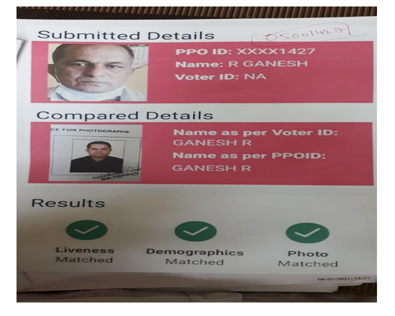 I have filed a complaint with the CEO Telangana, Election Commission of India on how Government of Telangana used photographs from Electoral Rolls to build a facial recognition/AI system. This has happened because ECI has shared our data during Aadhaar Voter ID linking exercise.