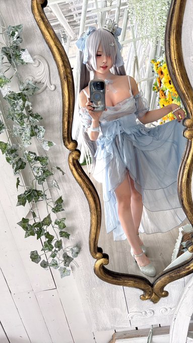 Twitterのコスプレ画像9