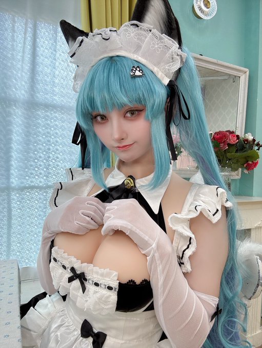 Twitterのコスプレ画像28