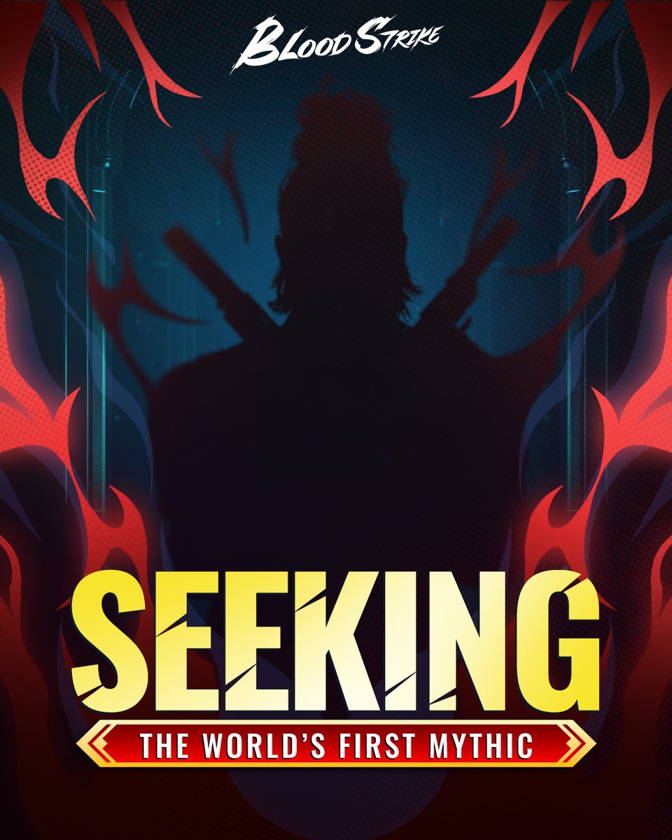 bloodstrike_EN's tweet photo. The Summoning | 15.09.25
#BloodStrike #BS #MythicPatch https://t.co/xPoyZuCPp0