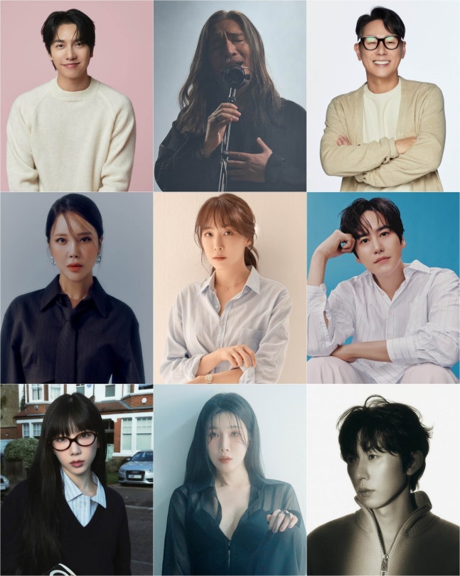 25.09.09 | Lee Seung Gi is back as MC for #SingAgain4 🎤💚

m.entertain.naver.com/home/article/1…

#LEESEUNGGI #이승기