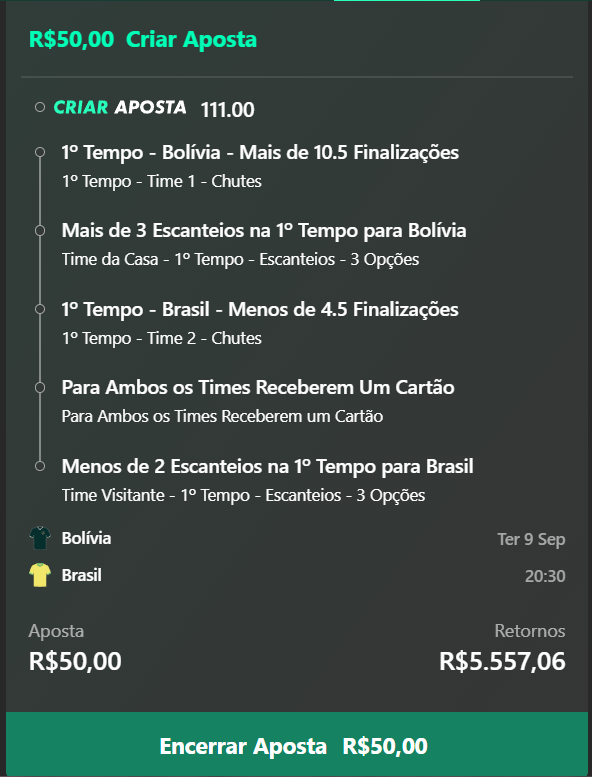 tipsterluska's tweet photo. Odd 6.00 🔥
Odd 111.00🔥
Chama amasso da Bolivia!!

Rt + ❤️ se bater 5 pix de R$ 50,00
Link da aposta no grupo 👇🏼
https://t.co/4UrBuQWZvR https://t.co/AVXVVoy9fT