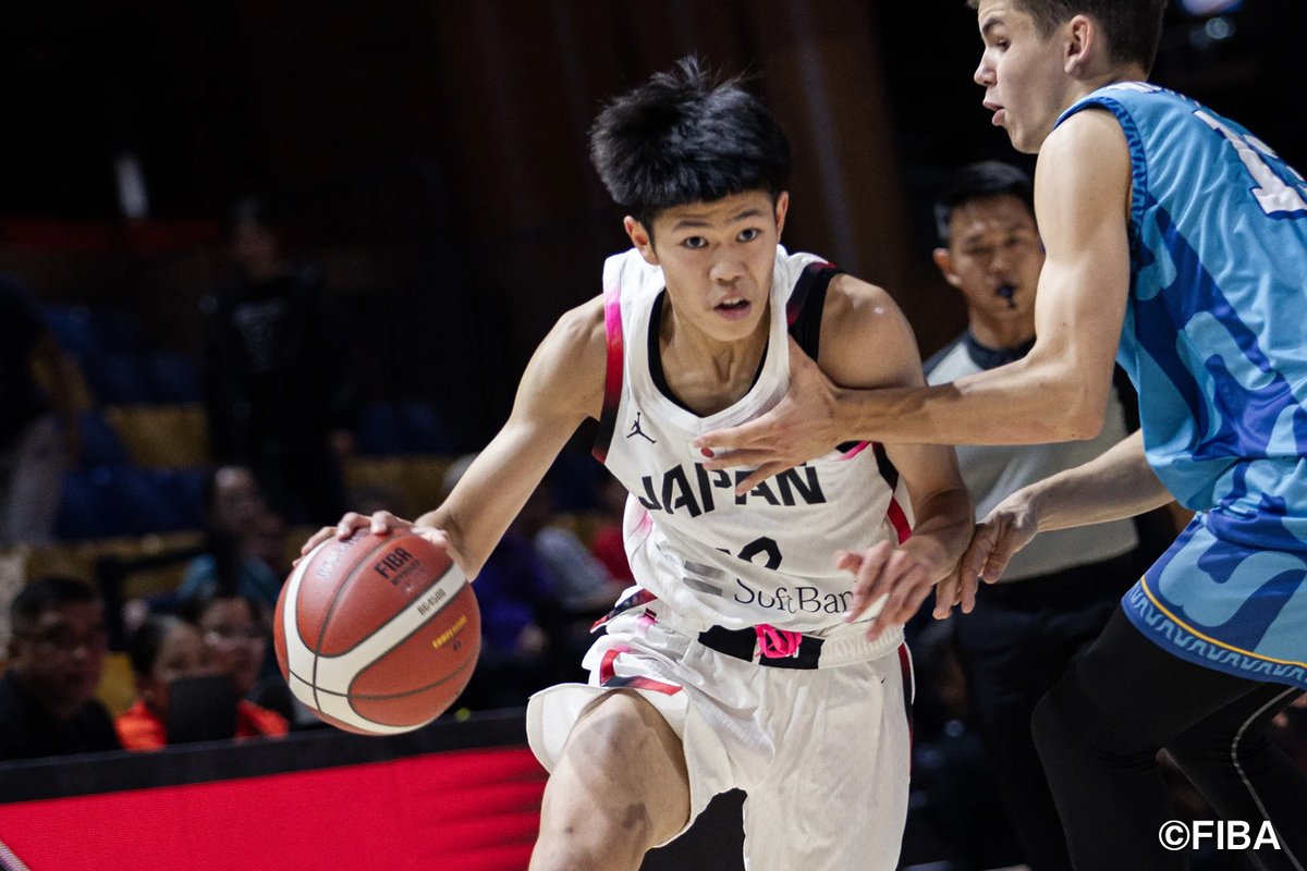AkatsukiJapan 男子U16日本代表 🏆FIBA U16アジアカップ2025 総括