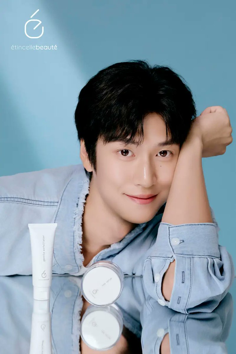 俳優 #ナ・イヌ、日本発スキンケアブランド「#étincellebeauté(#エタンセルボーテ)」アンバサダーに就任！
#ナイヌ
🔗korepo.com/archives/15870…