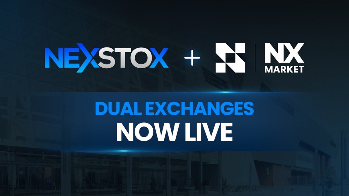 NexStox tweet media