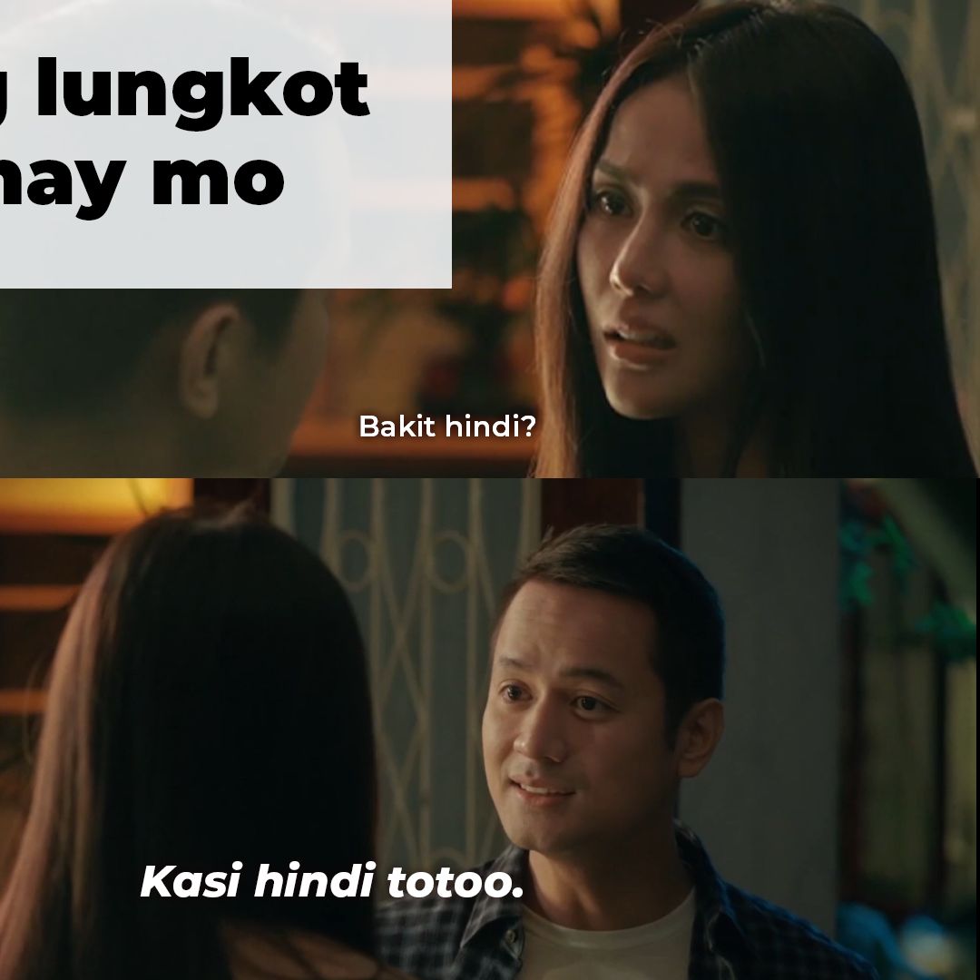Kung ako si Joy, magpapalit na ako ng pangalan. 😔

ADIK SA'YO now streaming on Viva One! share.vivaone.ph/AdikSayo-X

Viva One, Bida Ka Dito!

#VivaOne #AdikSayo #JMdeGuzman #CindyMiranda