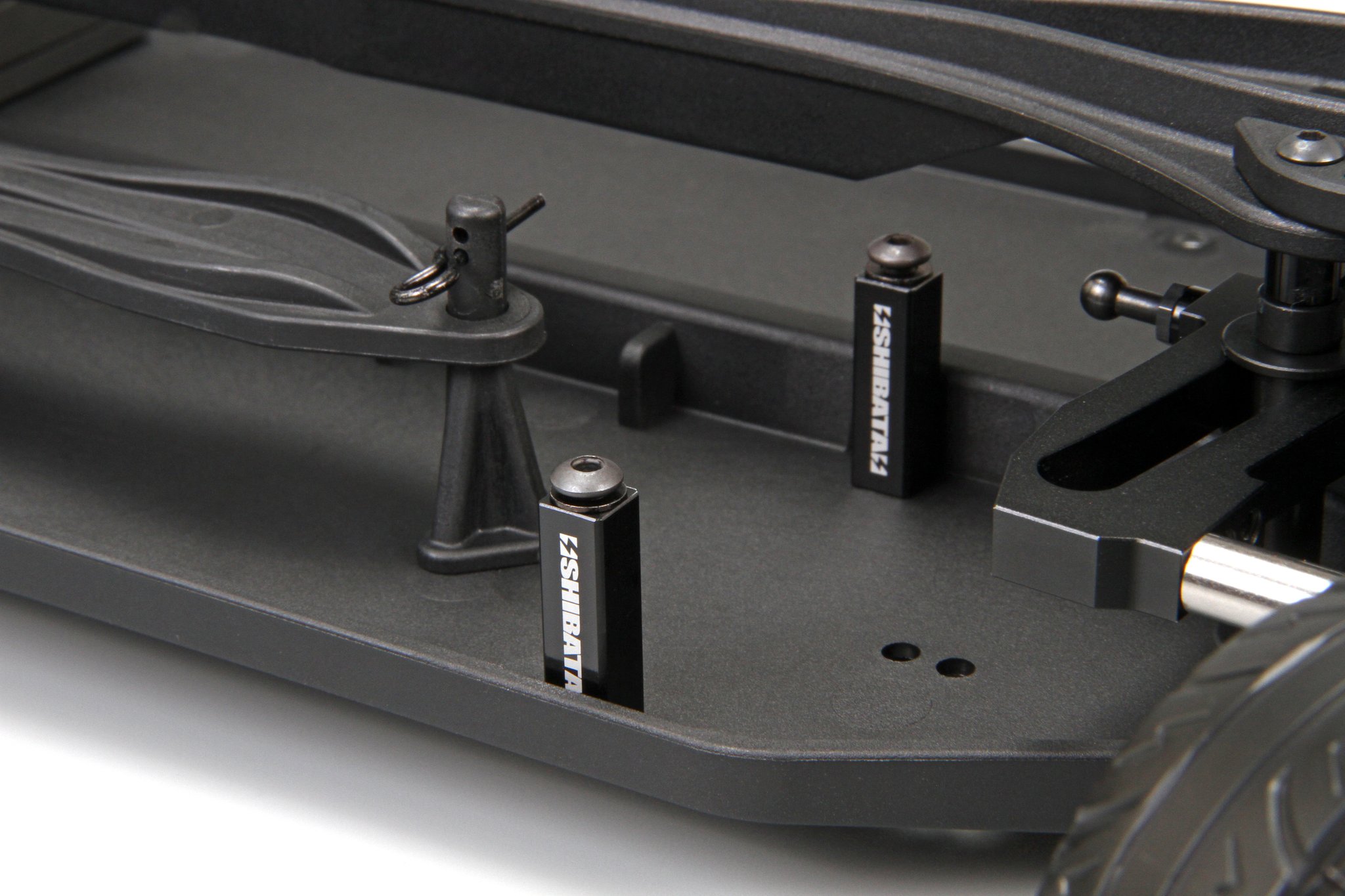 ⚡️SHIBATA⚡️‼️grk5r‼️メカ付き走行少なめ美品！オプションパーツ付き‼️ GRK5-R | SHIBATA GRK 製品情報 | DR GRK / DRIFT RC CAR MODEL