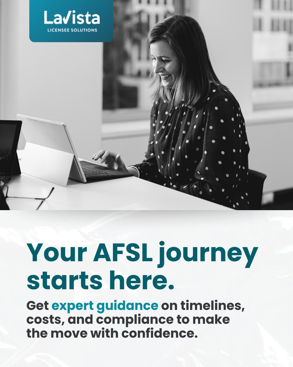 Thinking about going #selflicensed? It can feel daunting, but with the right support, it’s more than manageable. Ready to start the journey, we’re ready to help 👉 bit.ly/47KK9ik #lavistalicenseesolutions #dealerservices #afslmanagement #afsl