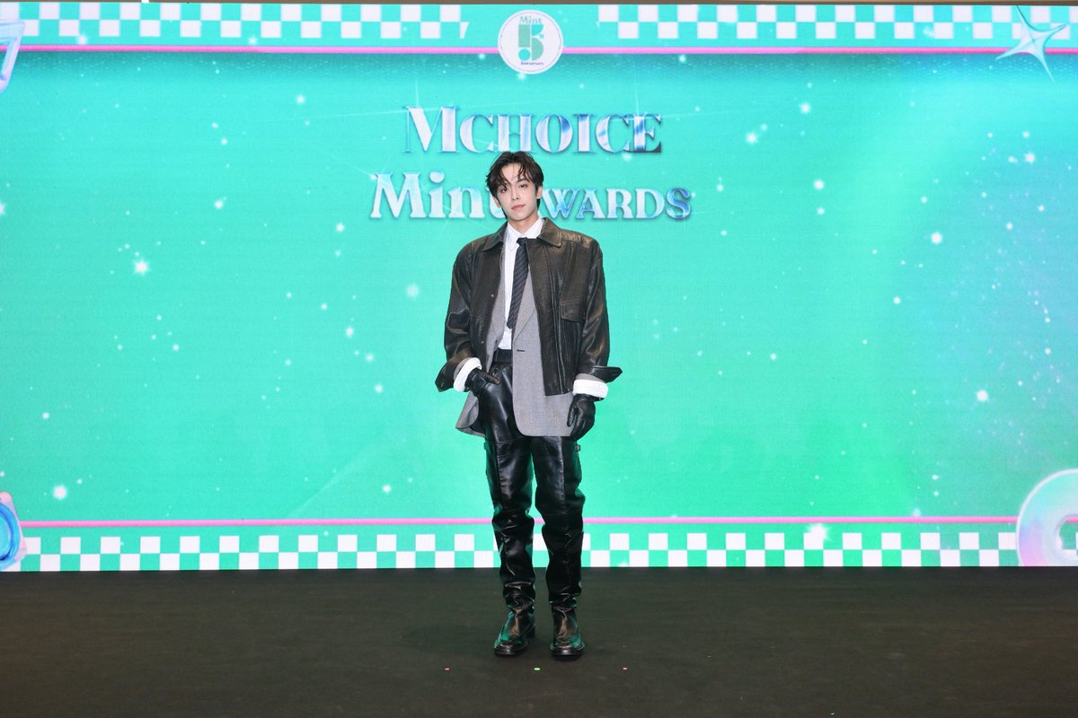 RED CARPET at Mchoice &amp; Mint Awards 2025 

(2/15)
#MchoiceMintAwards2025
#MchoiceTH