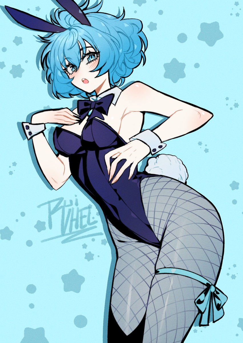 Bunny Two🐰💙

#Drakengard3 #DOD3