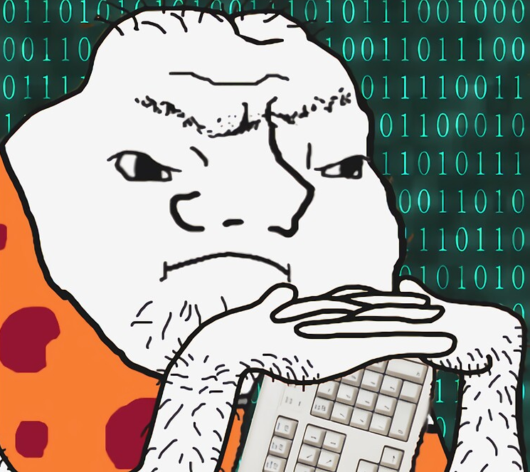 The Grug Brained Developer tweet media